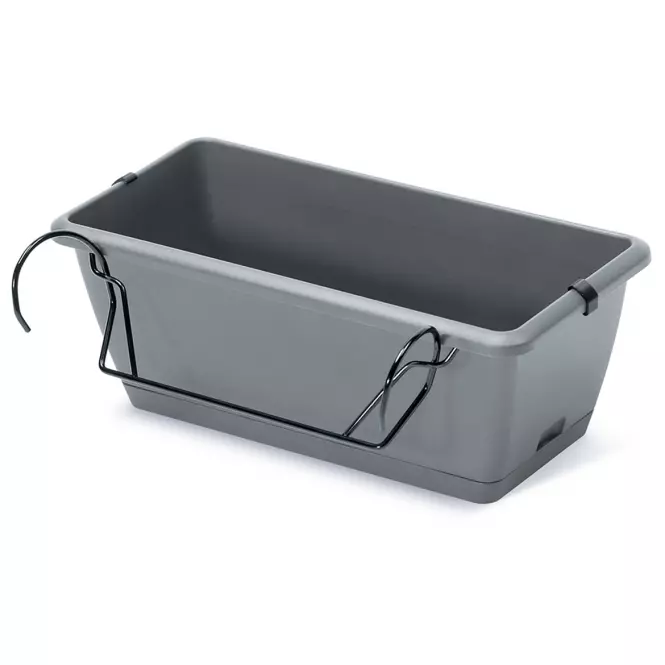 Box Balkón Respana Easycare W - Šedá