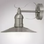 Nástenná záhradná lampa Oslo 8270 K1D