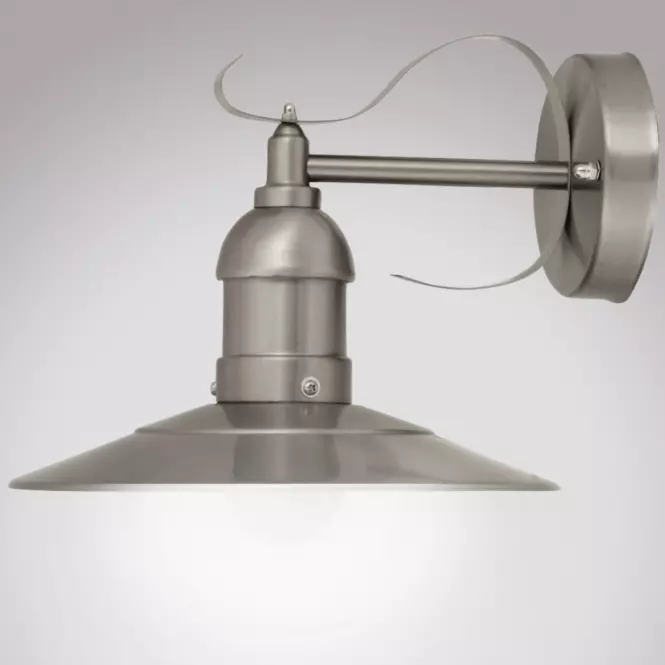 Nástenná záhradná lampa Oslo 8270 K1D