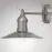 Nástenná záhradná lampa Oslo 8270 K1D