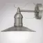 Nástenná záhradná lampa Oslo 8270 K1D