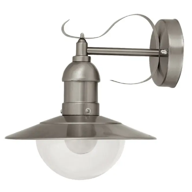 Nástenná záhradná lampa Oslo 8270 K1D,3