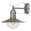 Nástenná záhradná lampa Oslo 8270 K1D,3