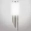 Nástenná záhradná lampa INOX 8263 LP451,2