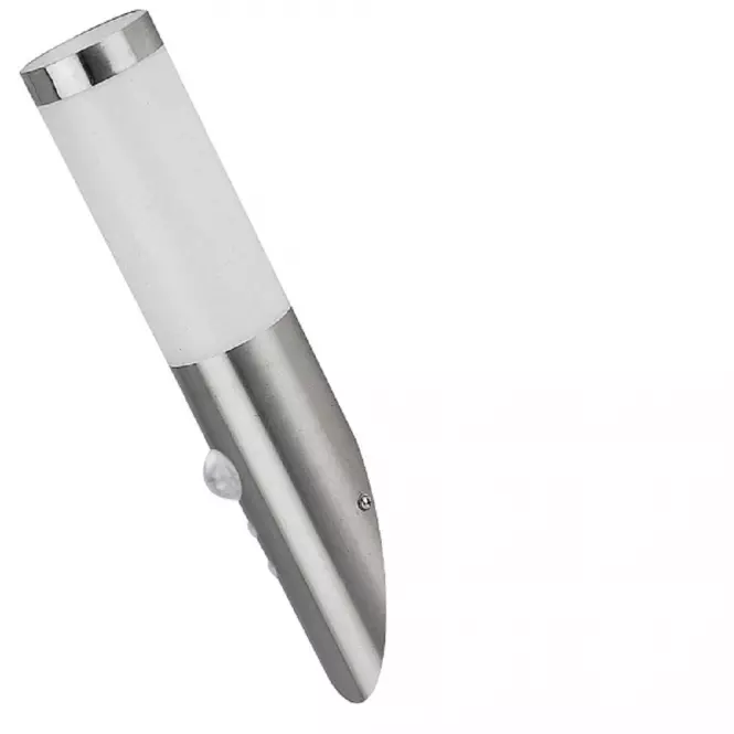 Nástenná záhradná lampa INOX 8263 LP451,5