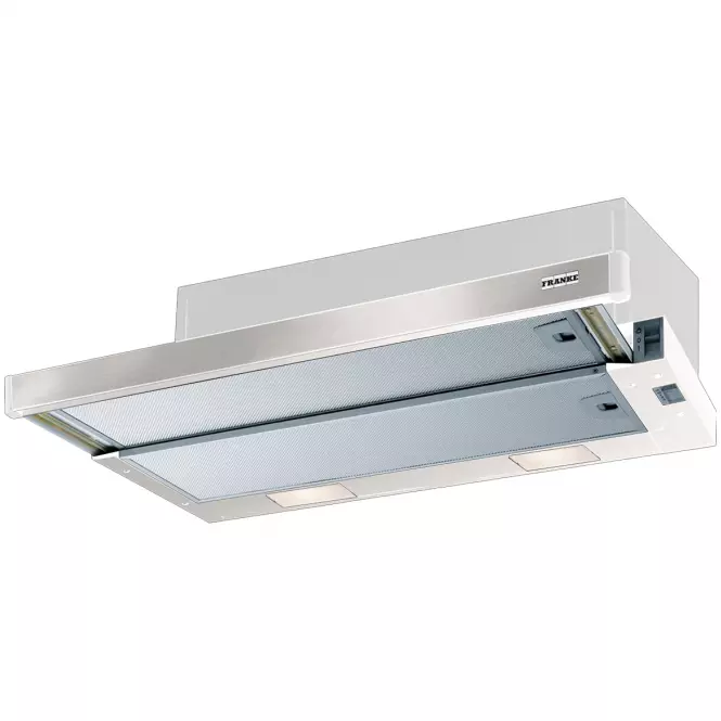 Kuchynská skrinka Oscar W60/68 Slim PL so strieborným digestorom,4