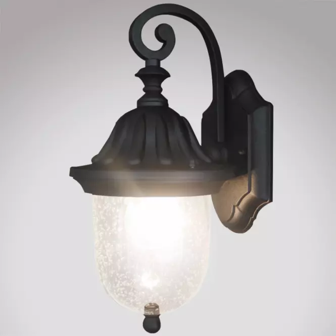 Nástenná záhradná lampa Sydney 8387 K1
