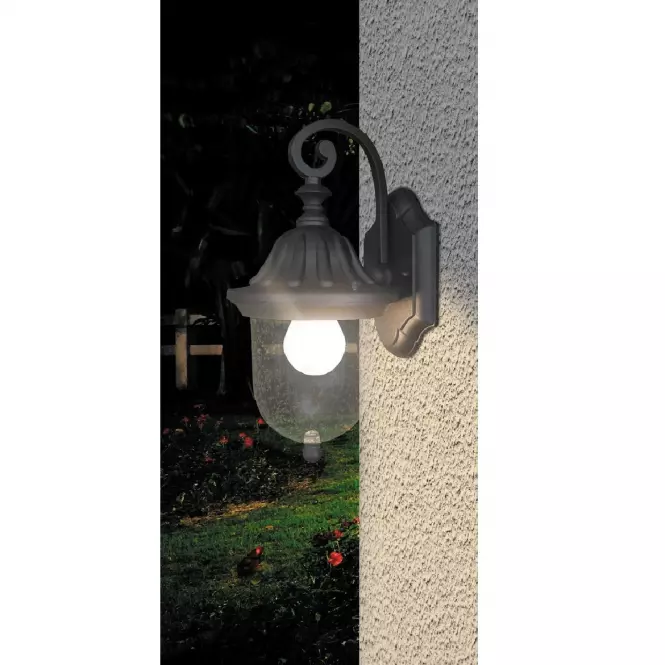 Nástenná záhradná lampa Sydney 8387 K1,4