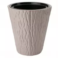 Kvetináč Kora 30 taupe