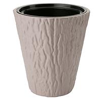 Kvetináč Kora 30 taupe