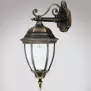 Nástenná záhradná lampa Toronto 8381 K1D