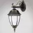 Nástenná záhradná lampa Toronto 8381 K1D