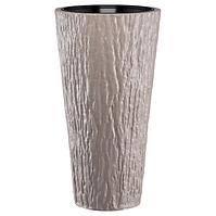 Kvetináč Kora Slim 40 taupe