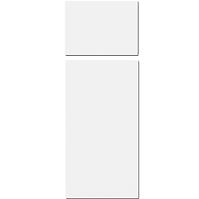 Panel bočný Livia 720 + 1313 biely hrášok mat