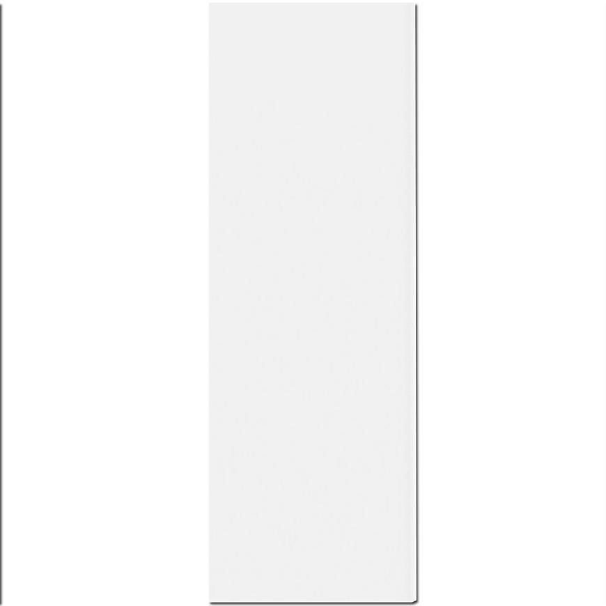 Panel bočný Livia 1080X304 biely hrášok mat