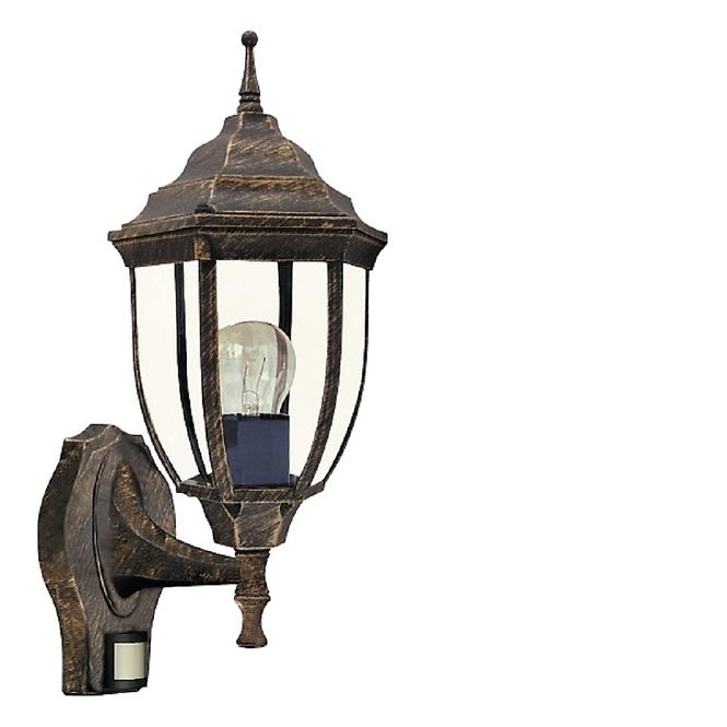 Nastenná záhradná lampa Nizza 8458 K1G