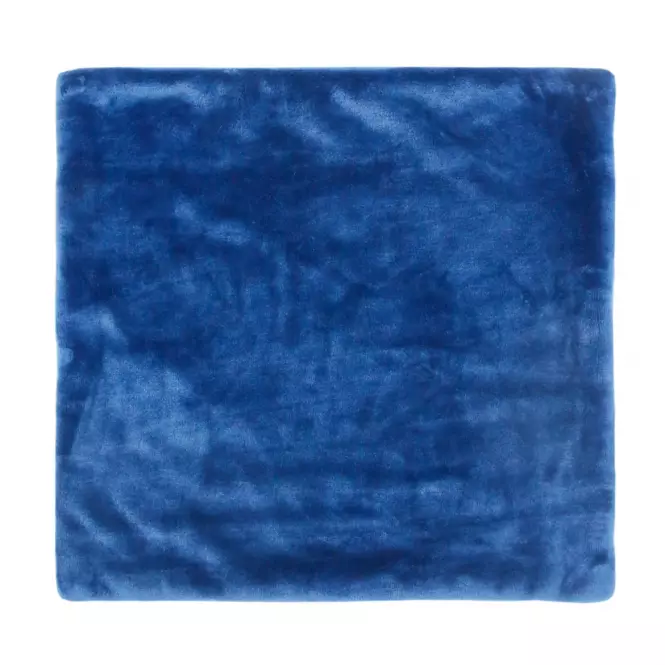 Obliečka na vankúš Laguna 40x40 námornícka modrá