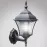 Nástenná záhradná lampa Toscana 8397 K1G