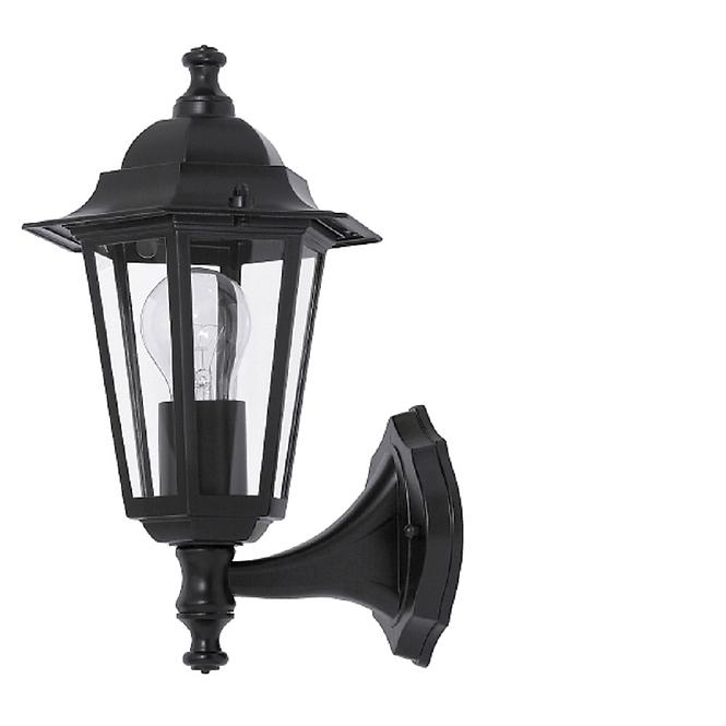 Nastenná záhradná lampa Valence 8204 K1G