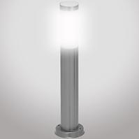 Záhradná lampa INOX 8263 LP450