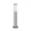 Záhradná lampa INOX 8263 LP450,2