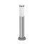 Záhradná lampa INOX 8263 LP450,2