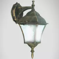 Nastenná záhradná lampa Toscana 8391 K1