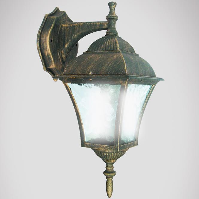 Nastenná záhradná lampa Toscana 8391 K1