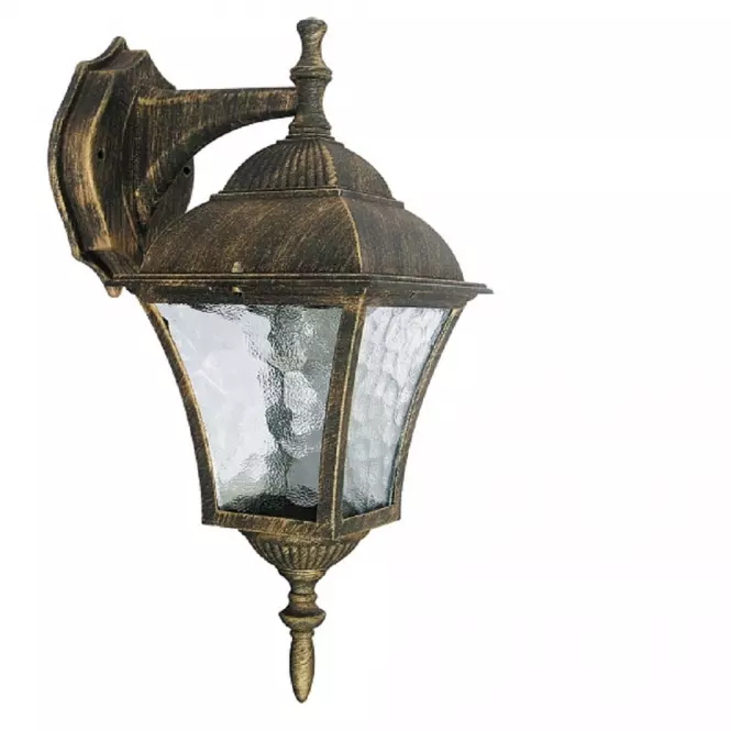 Nástenná záhradná lampa Toscana 8391 K1,2