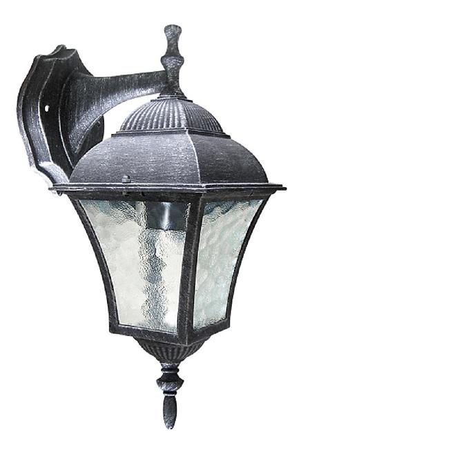 Nastenná záhradná lampa Toscana 8396 K1D