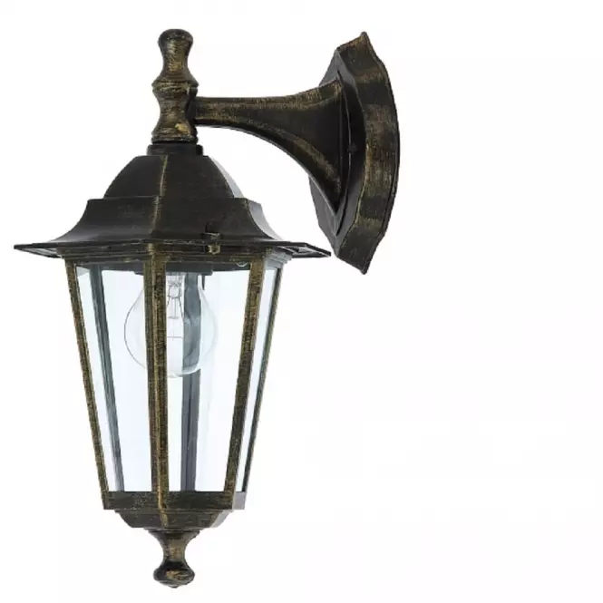 Nástenná záhradná lampa Valence 8232 K1D,2