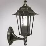 Nástenná záhradná lampa Valence 8234 K1G