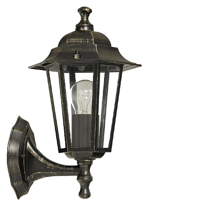 Nastenná záhradná lampa Valence 8234 K1G