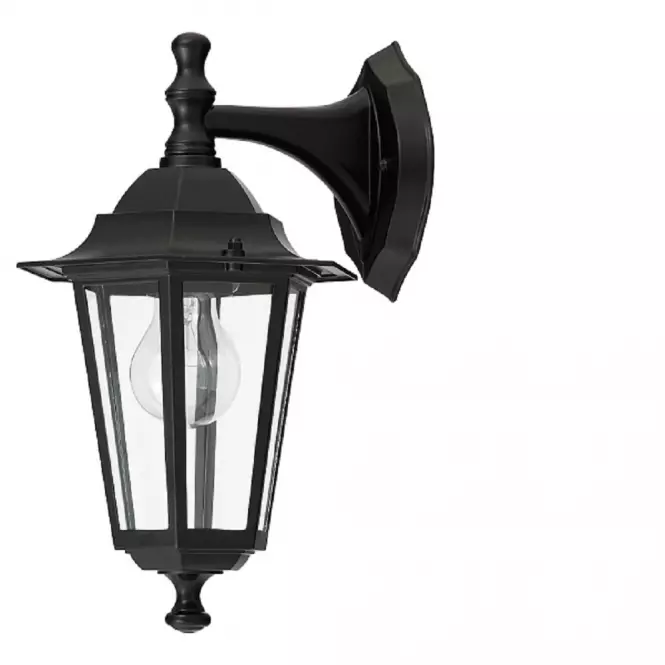 Nástenná záhradná lampa Valence 8202 K1D,2