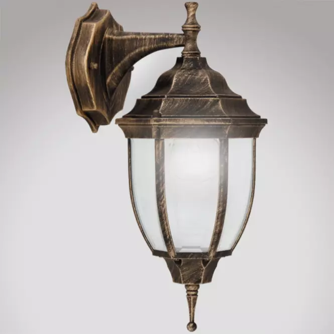 Nástenná záhradná lampa Nizza 8451
