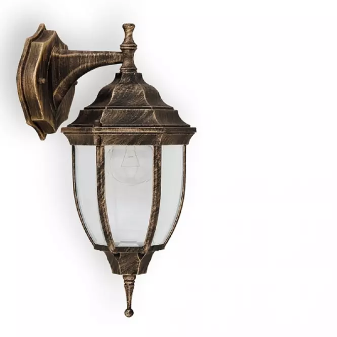 Nástenná záhradná lampa Nizza 8451,3
