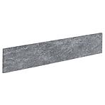 Sokel Rodapie Imperial Ceniza 9/60
