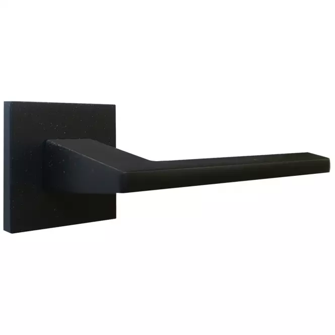 Dverová kľučka DECO ZR25 čierny