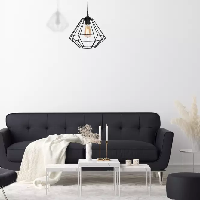 Luster Colin Black MLP4789 LW1