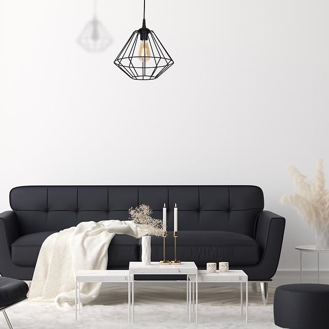 Luster Colin Black MLP4789 LW1