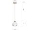 Luster Dama White MLP6440 LW1,3