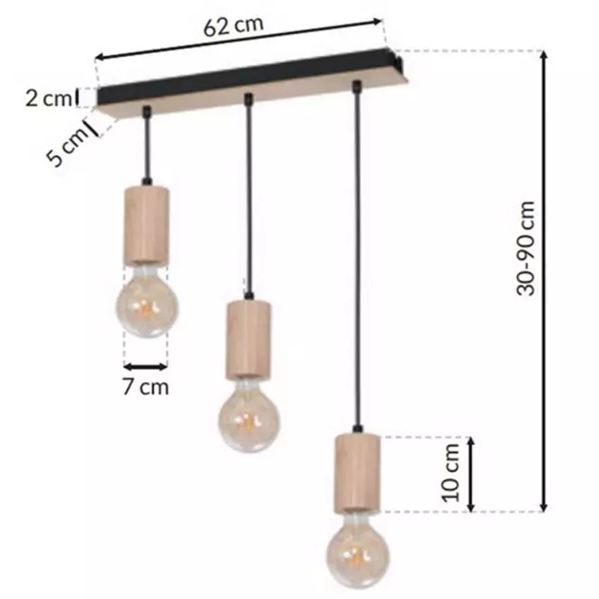 Luster Lines MLP8826 LW3