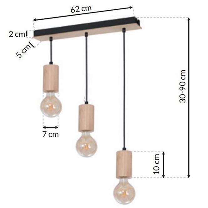 Luster Lines MLP8826 LW3