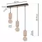 Luster Lines MLP8826 LW3,3