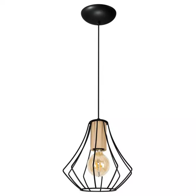 Luster WILL čierny MLP4188 LW1