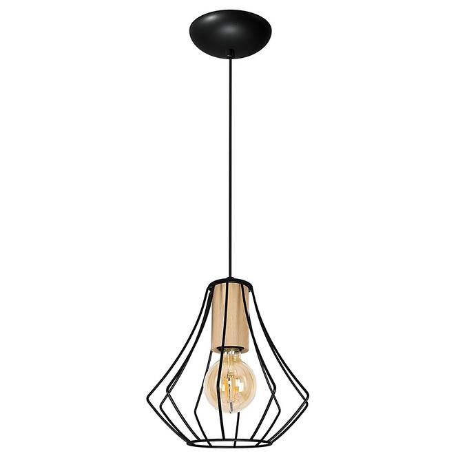 Luster WILL čierny MLP4188 LW1