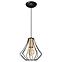 Luster WILL čierny MLP4188 LW1,2