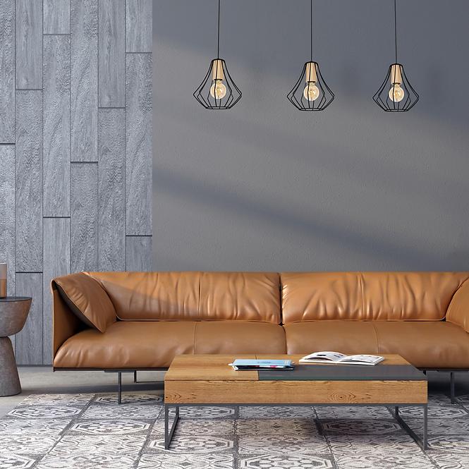 Luster  WILL čierny MLP4191 LW3