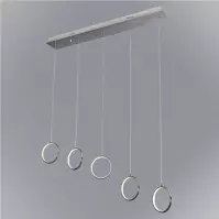 Luster LED ML272 Anello LW4