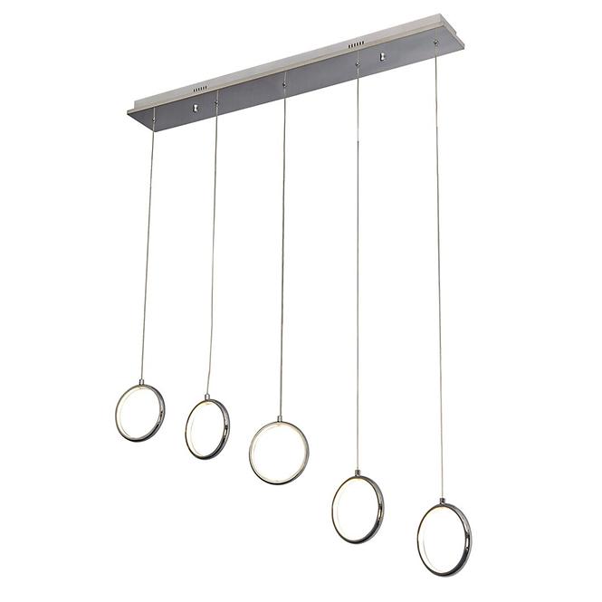 Luster LED ML272 Anello LW4
